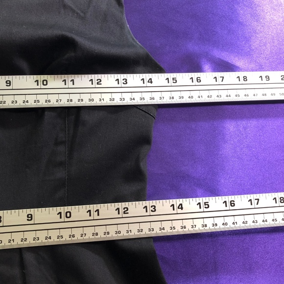 ๐Charlotte Russe Well-behaved in the Front, Sexy in the Back Cotton Bl. Dress - Picture 6 of 12